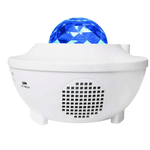 ASTROJECT Bluetooth Galaxy Projector