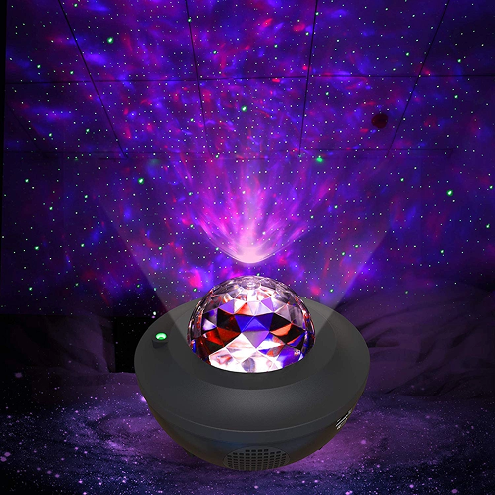 ASTROJECT Bluetooth Galaxy Projector